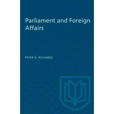 Parliament and Foreign Affairs