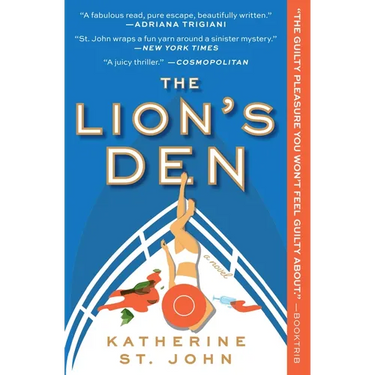 The Lion's Den