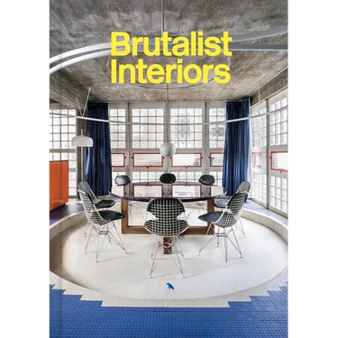 Brutalist Interiors