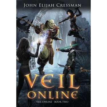 Veil Online - Book 2