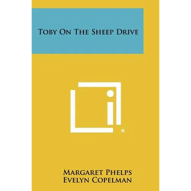 Toby on the Sheep Drive