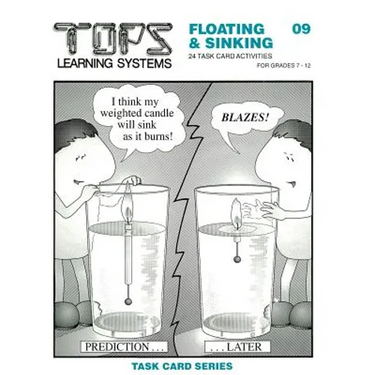 Floating and Sinking: Grades 7-12