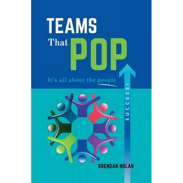 Teams That Pop: It's All About The People!
