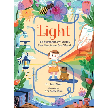 Light: The Extraordinary Energy That Illuminates Our World