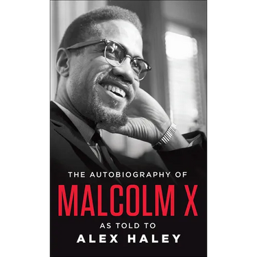 The Autobiography of Malcolm X