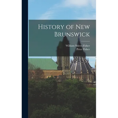 History of New Brunswick
