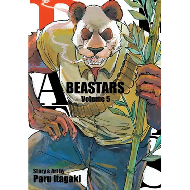 Beastars, Vol. 5
