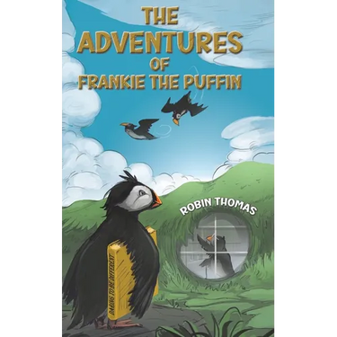 The Adventures of Frankie The Puffin