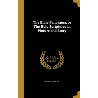 The Bible Panorama, or The Holy Scriptures in Picture and Story