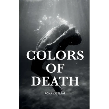 Colors of Death: Fifteen Tales of Horror