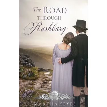 The Road through Rushbury