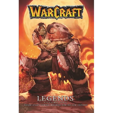 Warcraft Legends, Volume 1