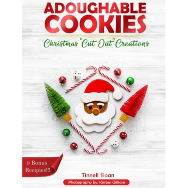 Adoughable Cookies: Christmas "Cut-Out" Creations