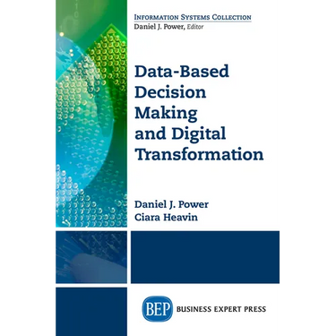 Data-Based Decision Making and Digital Transformation: Nine Laws for Success