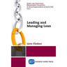 Leading and Managing Lean