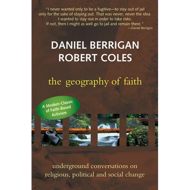 Geography of Faith: Underground Conversations on Religious, Political and Social Change
