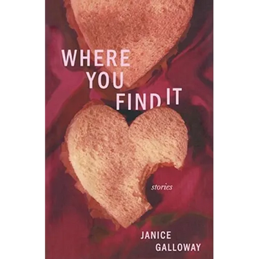 Where You Find It: Stories