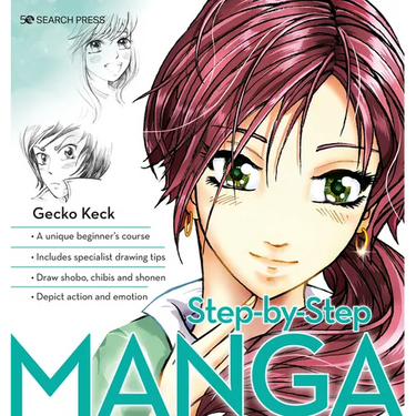 Step-By-Step Manga