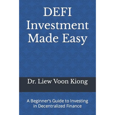 DEFI Investment Made Easy: A Beginner's Guide to Investing in Decentralized Finance