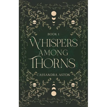 Whispers Among Thorns: A fae romantasy novel