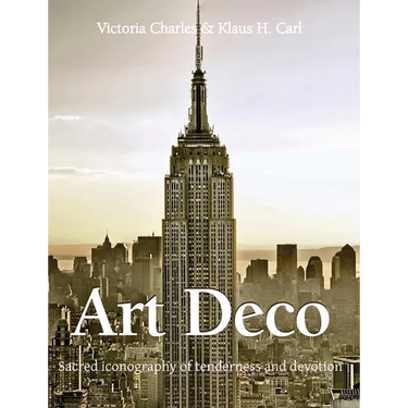 Art Deco: Sacred iconography of tenderness and devotion