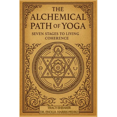 The Alchemical Path of Yoga: Seven Stages to Living Coherence