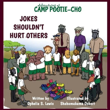 Jokes Shouldn't Hurt Others