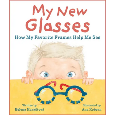 My New Glasses: How My Favorite Frames Help Me See