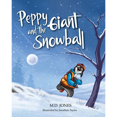 Peppy and the Giant Snowball