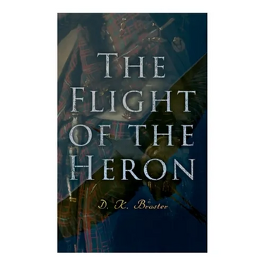 The Flight of the Heron: Historical Novel