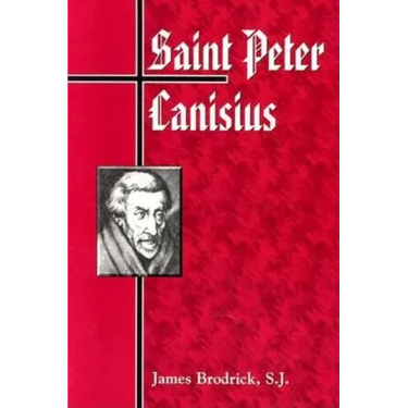 Saint Peter Canisius