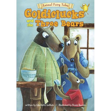 Goldiclucks and the Three Bears