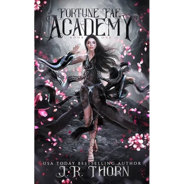 Fortune Fae Academy: Book One: A Reverse Harem Omegaverse Romance