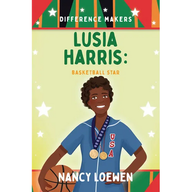 Lusia Harris: Basketball Star