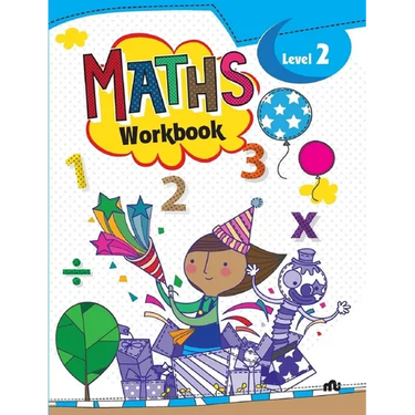 Maths Workbook: Level 2