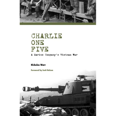 Charlie One Five: A Marine Company's Vietnam War