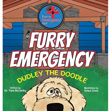 Furry Emergency: Dudley the Doodle