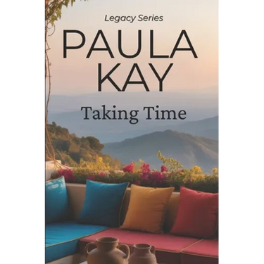 Taking Time (Legacy Series, Book 4)