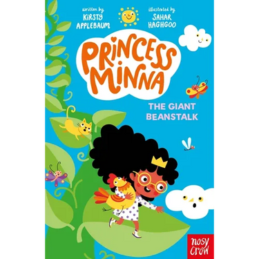 Princess Minna: The Giant Beanstalk