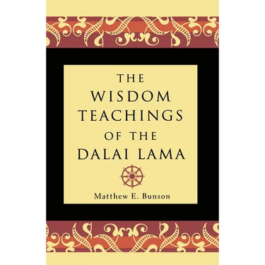 The Wisdom Teachings of the Dalai Lama