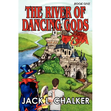The River of Dancing Gods (Dancing Gods: Book One)