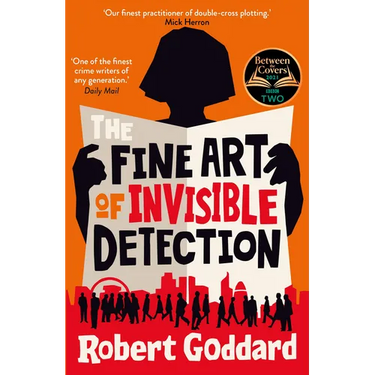 The Fine Art of Invisible Detection
