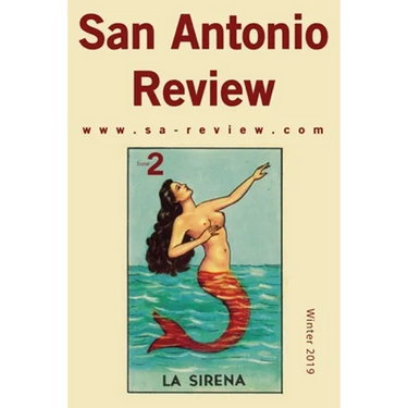 San Antonio Review (Issue Two, Winter 2019)