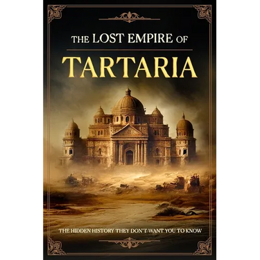 The Lost Empire of Tartaria: The Hidden History They Don't Want You to Know