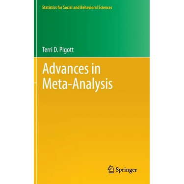 Advances in Meta-Analysis
