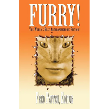 Furry!: The Best Anthropomorphic Fiction!