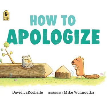 How to Apologize