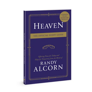 Heaven: The Official Study Guide