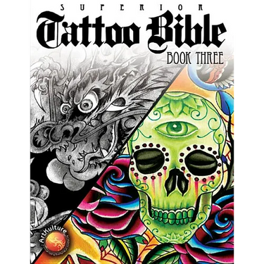 Tattoo Bible Book Three
