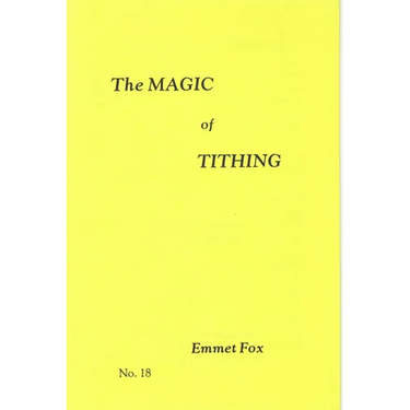 The Magic of Tithing #18